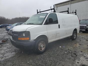  Salvage Chevrolet Express