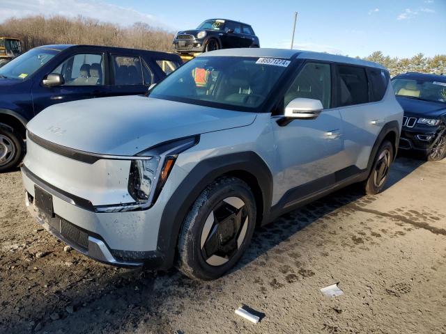  Salvage Kia Ev9 Light