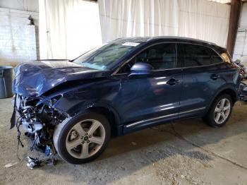  Salvage Lincoln MKC