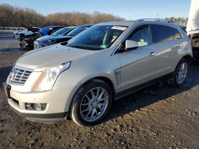  Salvage Cadillac SRX