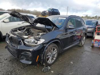  Salvage BMW X Series