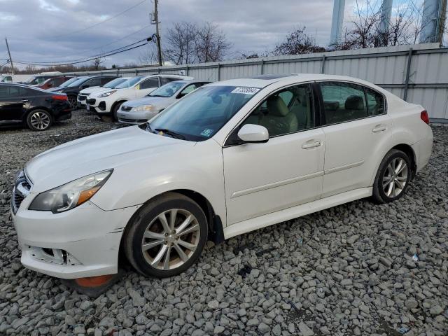  Salvage Subaru Legacy