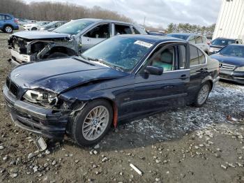  Salvage BMW 3 Series