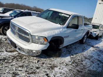  Salvage Ram 1500