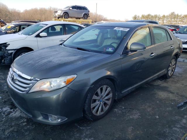  Salvage Toyota Avalon