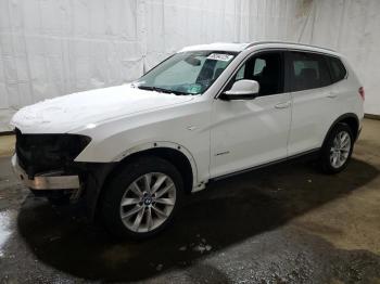  Salvage BMW X Series