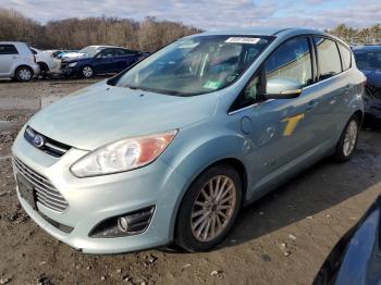  Salvage Ford Cmax