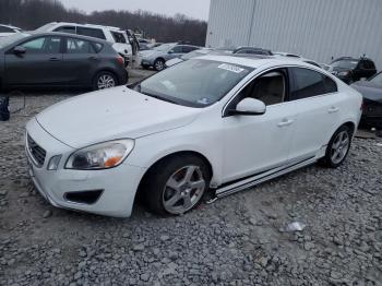  Salvage Volvo S60