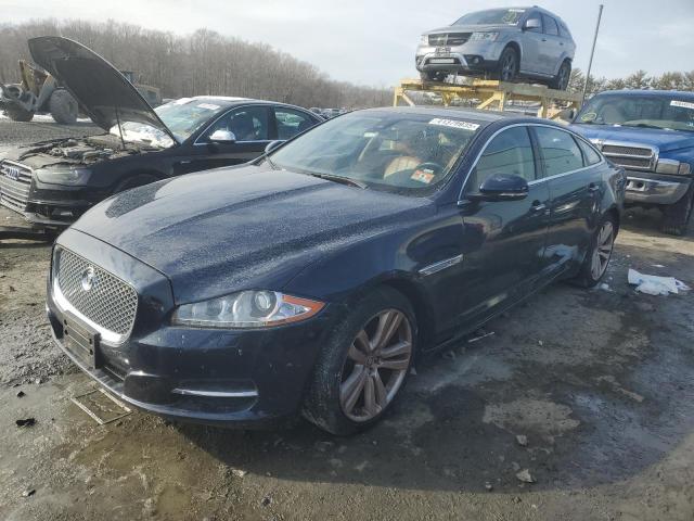  Salvage Jaguar XJ