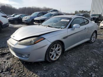  Salvage Hyundai Tiburon