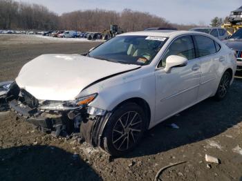  Salvage Lexus Es