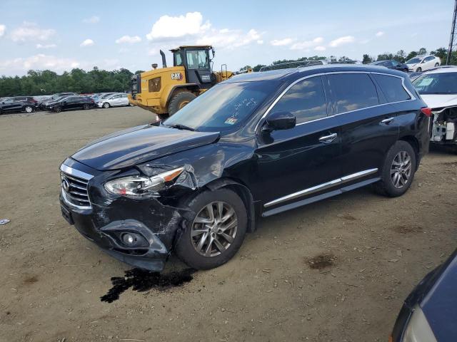  Salvage INFINITI JX35