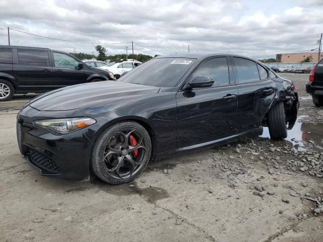  Salvage Alfa Romeo Giulia