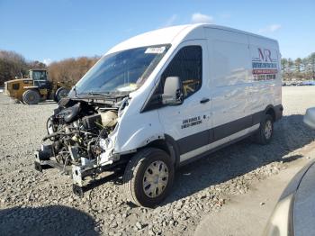  Salvage Ford Transit