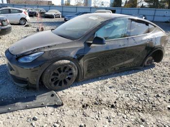  Salvage Tesla Model Y