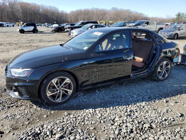  Salvage Audi A4