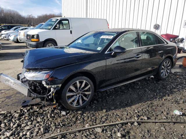  Salvage Audi A4