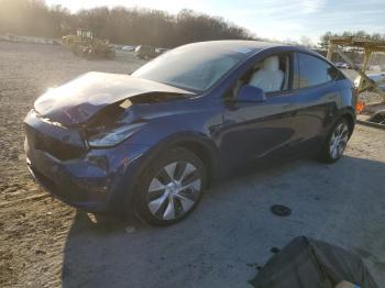  Salvage Tesla Model Y