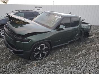  Salvage Rivian Rit