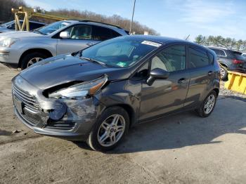  Salvage Ford Fiesta