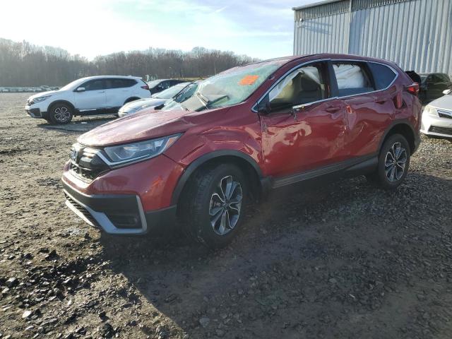  Salvage Honda Crv