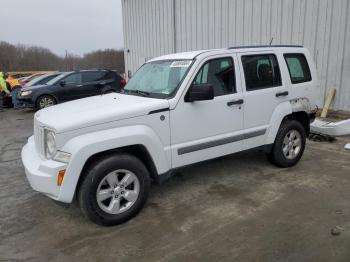  Salvage Jeep Liberty