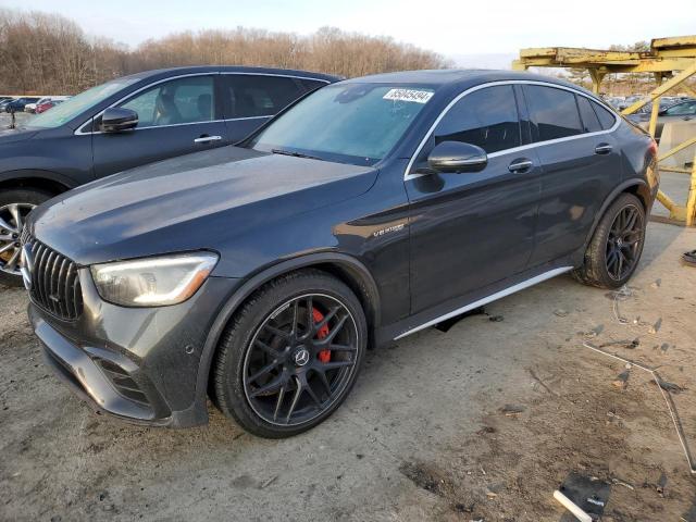  Salvage Mercedes-Benz GLC