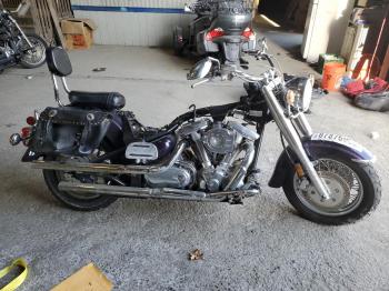  Salvage Yamaha Xv1600 Al