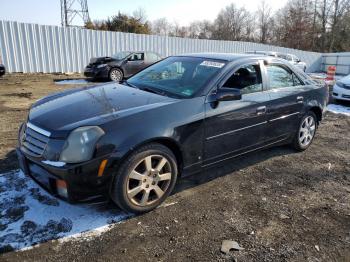  Salvage Cadillac CTS