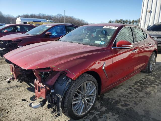  Salvage Genesis G70