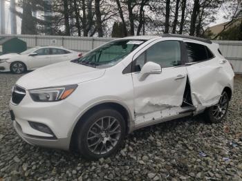  Salvage Buick Encore