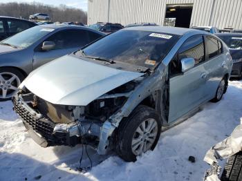  Salvage Honda Insight