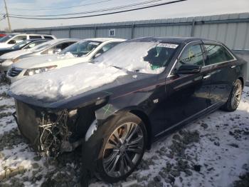  Salvage Cadillac CT6