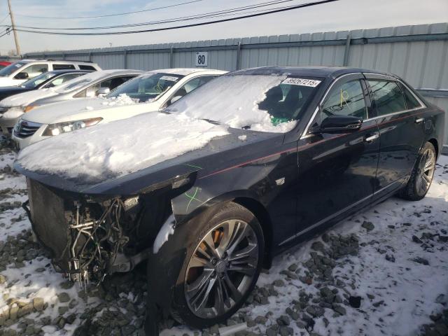  Salvage Cadillac CT6