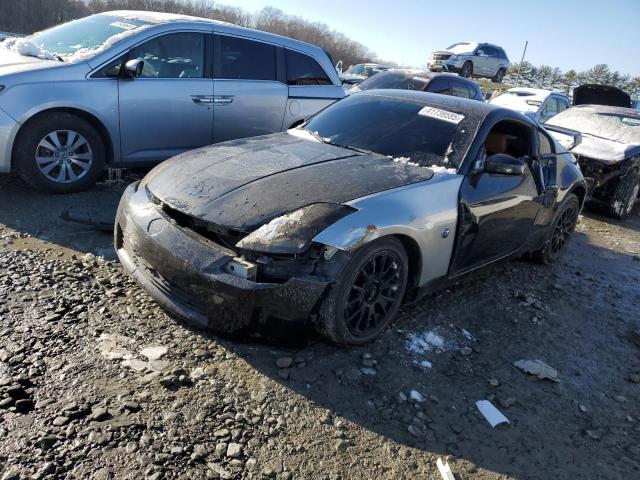  Salvage Nissan 350Z