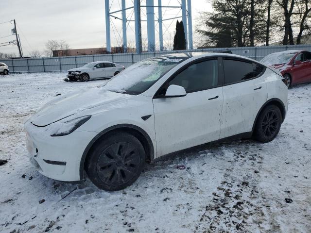  Salvage Tesla Model Y