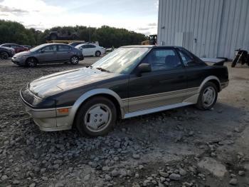  Salvage Toyota MR2