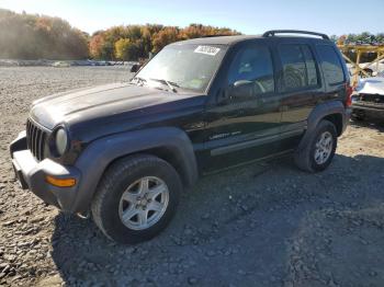  Salvage Jeep Liberty