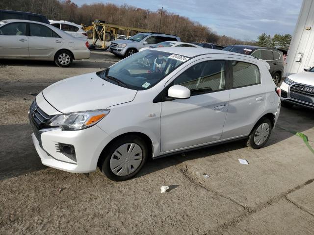  Salvage Mitsubishi Mirage