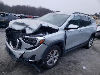  Salvage GMC Terrain