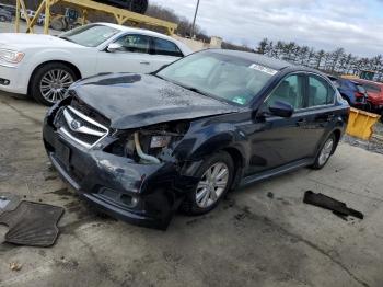  Salvage Subaru Legacy