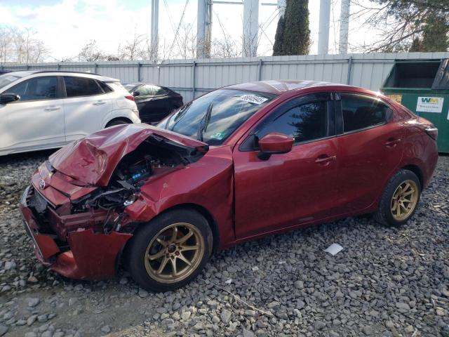  Salvage Toyota Yaris