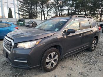  Salvage Subaru Ascent