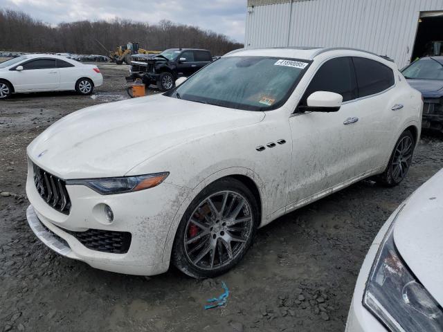  Salvage Maserati Levante Sp