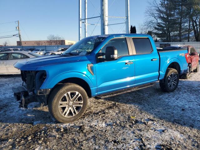  Salvage Ford F-150