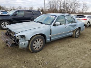  Salvage Mercury Grmarquis