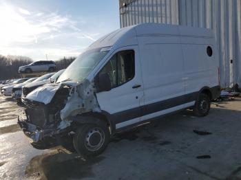  Salvage Ford Transit