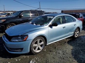  Salvage Volkswagen Passat