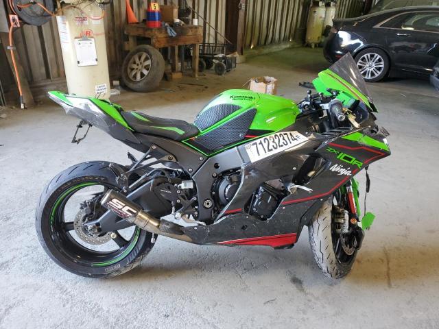  Salvage Kawasaki Zx1002 M