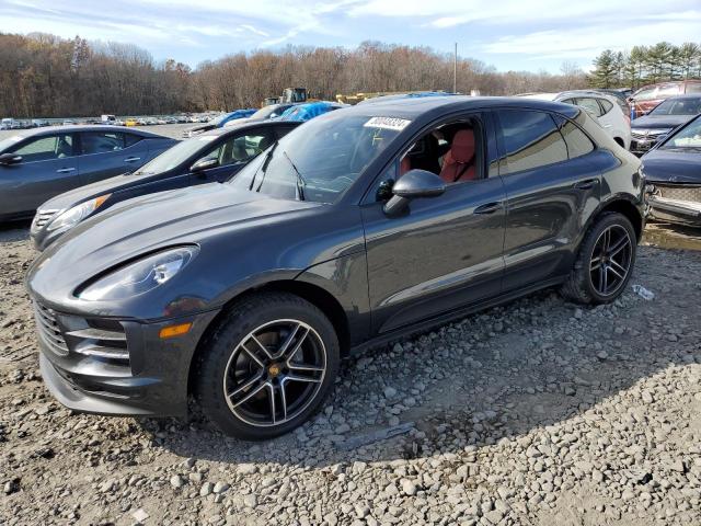  Salvage Porsche Macan